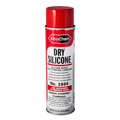 Albachem Dry Silicone Spray