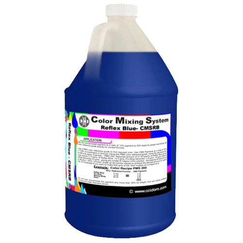 Cms Pigment Concentrate - Reflex Blue