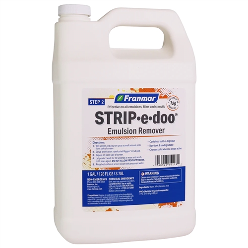 CCI Dip N' Strip Ink Cleaner and Emulsion Remover