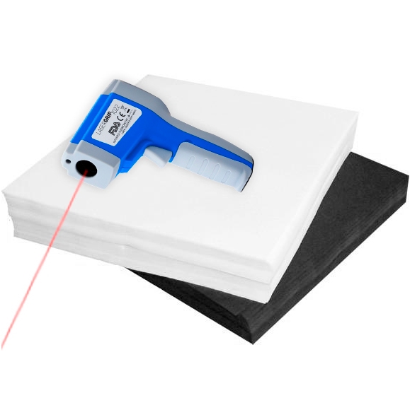 Laser Ink Temperature Gun